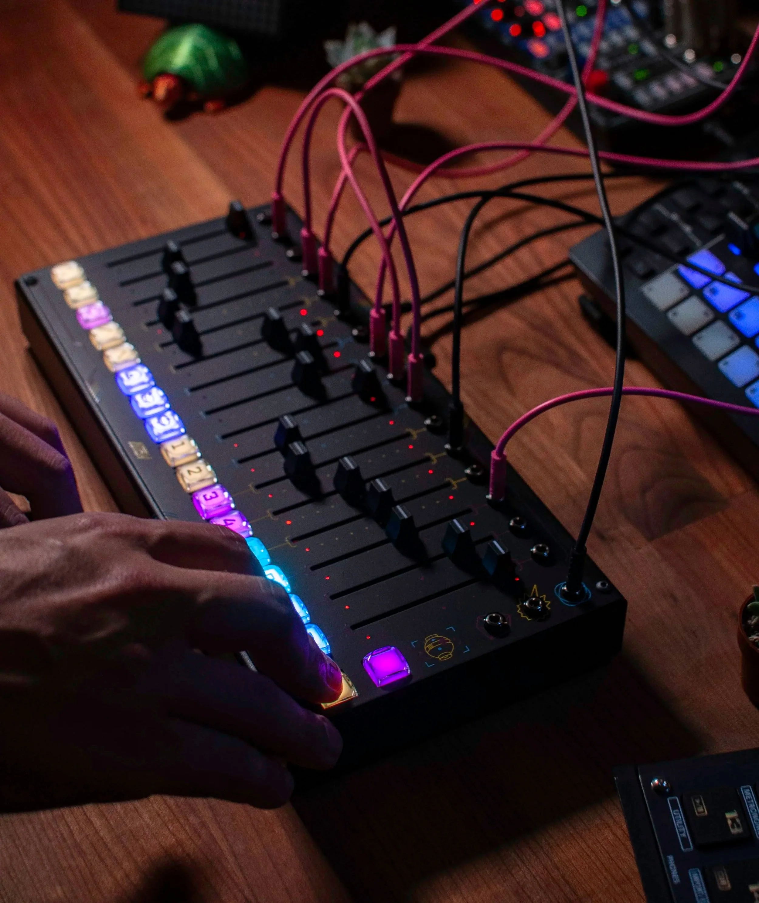 Faderpunk by ATOV | Explore Modulation Freedom